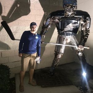 Meet your Posher, Aidan